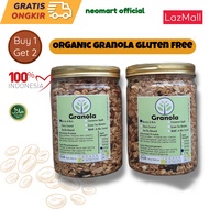 Granola Beli 1 gratis 1! Paket sarapan. Granola sehat. Granola sarapan. Granola diskon!!