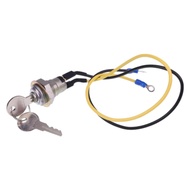 ZTUOAUMA Ignition Switch 8N3679C with 2 Keys for Ford Tractor 9N 2N 8N NAA Jubilee 501 600 601 700 7