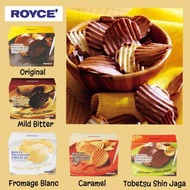 Royce Potatochip Chocolate 🍫 🥔