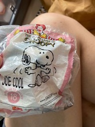 麥當勞 Snoopy Joe Cool 公仔