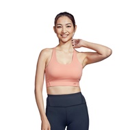 Skechers สเก็ตเชอร์ส สปอร์ตบราผู้หญิง Women Fitness Performance Sports Bra - SP324W669-02TQ