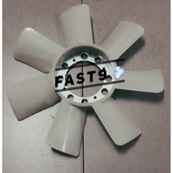 NISSAN VANETTE C22 RADIATOR FAN BLADE