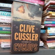 CYCLOPS CLIVE CUSSSLER