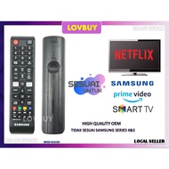 readystock~Samsung Smart Led Tv Replacement Remote Control with NETFLIX,prime video (BN59-01315D)