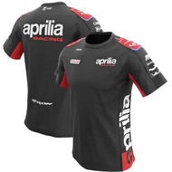 Street Apparel Bay T-shirt Aprilia Motorcycle Racing