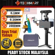 Creality CR-Scan Ferret Pro 3D Scanner 0.1mm Anti-shake Tracking WiFi6 Wireless Scanning 24-bit 3D扫描