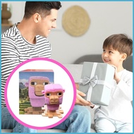 For for Minecraft fans Table Game Decorations Small Art Craft Collectible Statue Creative Game Figur