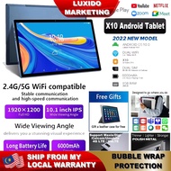 5G Android Tablet 10 Inch Android 10.0 8GB RAM + 256GB ROM Dual SIM 4G5G LTE  WiFi 2.45G