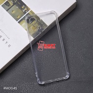 Moto G45 Soft Case Airbag Clear Case Bening Moto G45