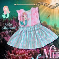 Arpanet girl Dress/Mermaid Mermaid/Size Xs/S