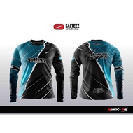 Salteez - Slowfast Jigging Fishing Jersey