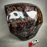 Forged Carbon Steering Wheel Cover Jazz Gk5/Hrv Carbon Airbag Cover Jazz Gk5/Hrv Original and Truste