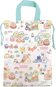 Eye Planning N40004D Back to School Nursery School Preparation Kindergarten Sumikko Gurashi Shoe Cas