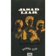 (CD-R) JASAD LIAR - SENIKATA CINTA (1992)