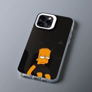 Leocase premium silicone iPhone case The Shuyson funny meme cartoon for iPhone