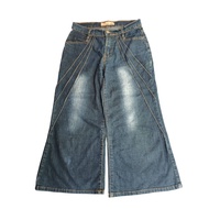 JORTS PANTS Y2K VTG DKL.JEANS WOMEN