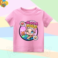 AVATAR WORLD CHILDREN'S CLOTHES