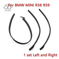 Car Weatherstrip Strip Seal for BMW MINI Cooper S R58 R59 2006-2015 51132751209 51132751210 Parts Accessories