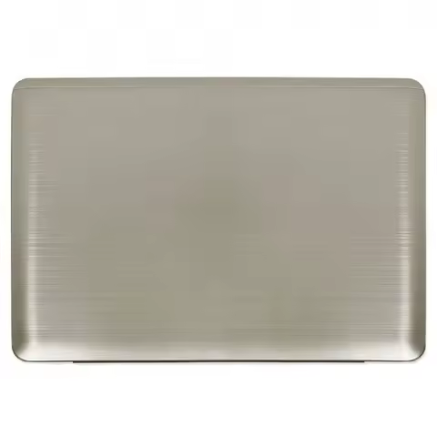a+NEW for Asus X555L A555L FL5800L F554L LCD BACK COVER A CASE gold metal