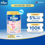 Sữa Bầu Friso Mum Gold Hương Cam 400G