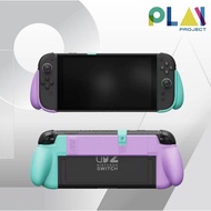 [Pre-Order] [25/2/26] Savage Raven by Skull & Co.NeoGrip/GripCase for Nintendo Switch 2 [Case]