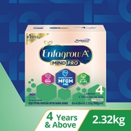 Enfagrow A+ Step 4 - 2.32kg ORIGINAL / VANILLA Susu Milk Formula Powder