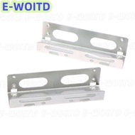 XYX 2ชิ้น3.5กับ5.25ผู้ถือไดรฟ์ออปติคอลฮาร์ดไดรฟ์ที่ยึดแคดดี้เบย์สำหรับฮาร์ดไดรฟ์เดสก์ท็อป SSD M.2 HD