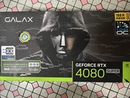 GALAX GEFORCE RTX 4080/4080 SUPER 16GB SG