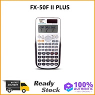Original Casio FX-50F II PLUS Engineering Programming Calculator