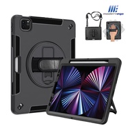 เคสกันกระแทกสำหรับ ไอแพด 10.9/11 นิ้ว พร้อมที่ใส่ปากกา | Case For iPad 10.9/11-inch with Hand Strap