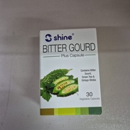 Shine Bitter Gourd Capsules 30s (Expiry Date:10/2028)