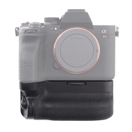 Vertical Battery Grip Holder Multi Power Pack for Sony Alpha A9 II, A7 IV, A7R IV, A7R V, A1 Mirrorl