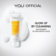 YOU Hy Amino Brightening Facial Wash Sabun Cuci Muka