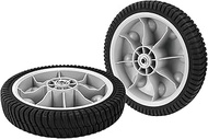 Mower Front Drive Wheel for MTD 734-04018C 734-04018A 734-04018B, for Troy Built 12A-264U011 12A-264