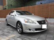 LEXUS IS250 頂級 SPORT NAVI 原漆原版件 0931-074-207 鄭先生