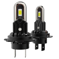 premium-U1 H4 H7 H11 HB3 Auto Led Headlight Bulbs High Low Beam Led Headlight Kit Motorcycle Led Hea