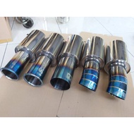 HONDA Car Downpipe Civic FD Full Stainless SteelHONDA