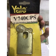 Yale Heavy Duty Padlock 40, 50 and 60 mm