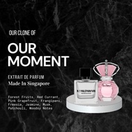 One Direction Our Moment Clone - Handcrafted Alcohol Free Extrait De Parfum