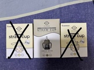Grosmimi Straw Cup 學習水樽奶樽
