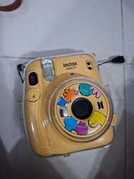 Fujifilm instax mini 11 BTS Butter Version 即影即有相機