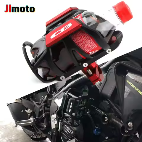 For Honda CB500X CB500F CB500R CB650F CB650R CB 500X 500F 650R 1000R CB1000R Motorcycle Beverage Wat