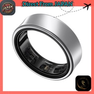 Samsung Galaxy Ring - Size 13 | Titanium Silver | Smart Ring | Samsung Genuine Domestic Product | Ga