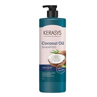 K-Beauty, Korean Shampoo, Scalp, Hair care [AEKYUNG]★ Kerasys Coconut Oil ★Shampoo 1000ml. ★Made in Korea.