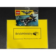 LEGO 30521 The LEGO Batman Movie The Mini Batmobile