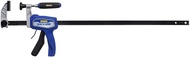 IRWIN QUICK-GRIP Clamps for Woodworking‚ Medium Duty Hybrid Clamp, 24 Inch (IRHT83501)