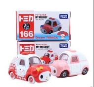 Sanrio Melody Tomica 玩具車仔 聖誕禮物 生日禮物 情侶禮物