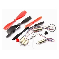 8520 DC Mini 3.7V-4.2V Motor with Propeller – 8520 Motor for DIY Model Airplanes