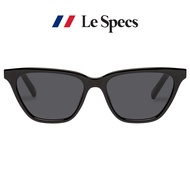 Le Specs Unfaithful | Black Sunglasses