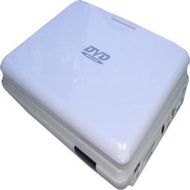 MIKADO 7吋攜帶式DVD+RM數位電視播放機 (PDVD-728)